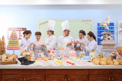 成为一名西点师，我为我的职业感到骄傲！